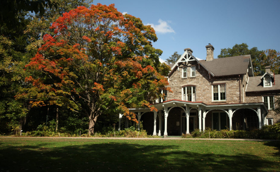 Awbury Arboretum, United States